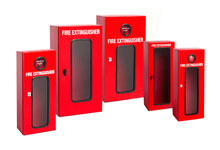 Extinguisher Cabinet