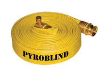 Pyroblind