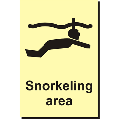 Snorklling