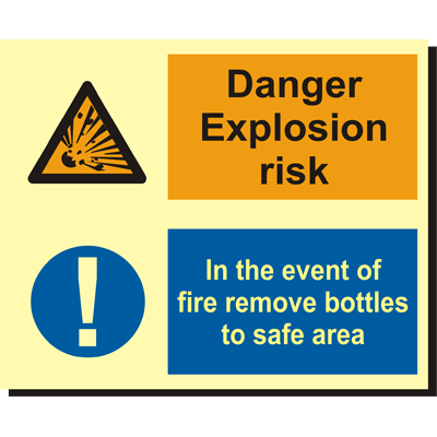 Explosion Risk