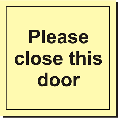 Close Door