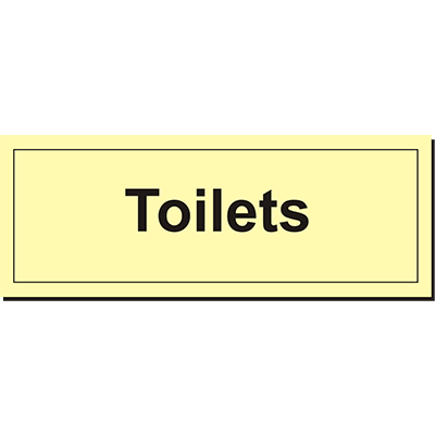 Toilets