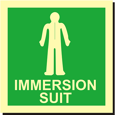 Immersion Suit