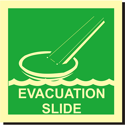 Evacuation Slide