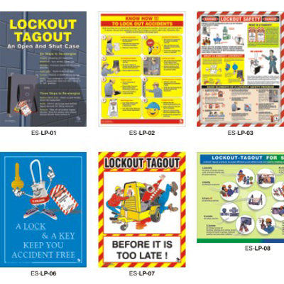 Lockout Posters