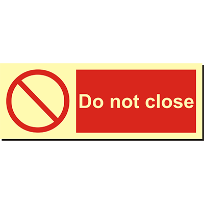 Do Not Close