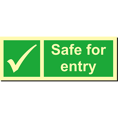 Safe Entry