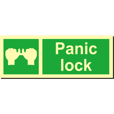 Panic Lock