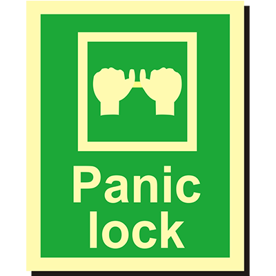Panic Lock
