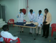 Advanced Life Support CPR & AED