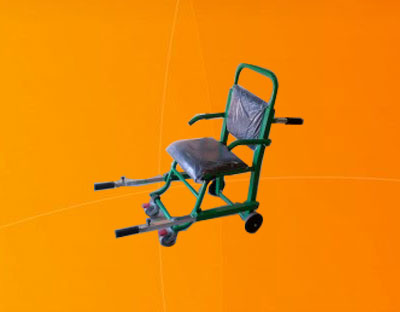 Liftable Wheel Chair