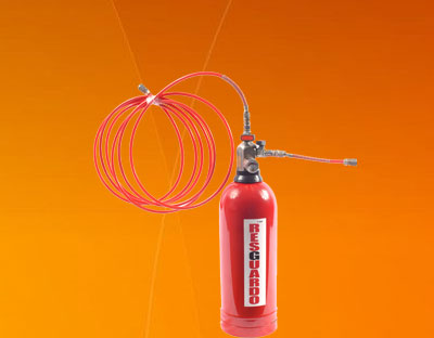 Fire Trace System