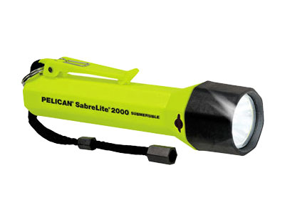 SabreLite 2000 Flashlight