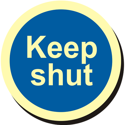 Keep Shut