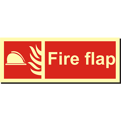 Fire Flap