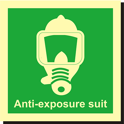 Anti Exposure Suit