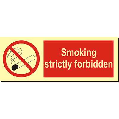 Smoking Restricted