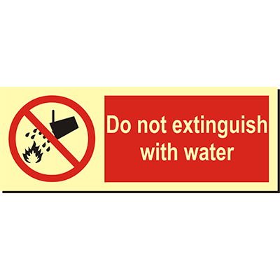 Do Not Extinguish