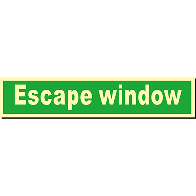 Escape Window