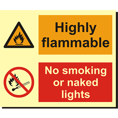 Highly Inflammable