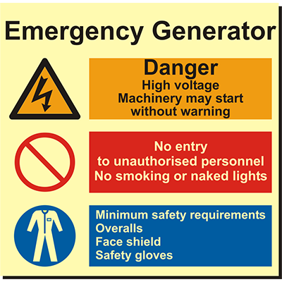 Emergency Generator