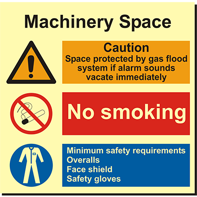 Machinery Space