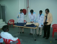 Advanced Life Support CPR & AED