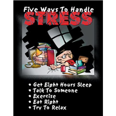 Stress management 6