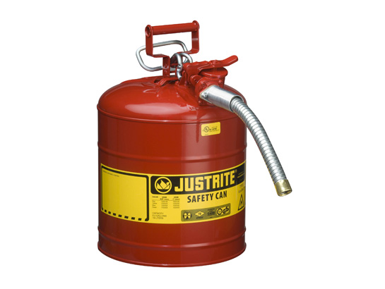 Type II AccuFlow™ Steel Safety Cans