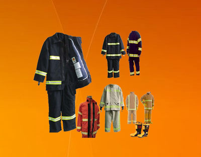 Fire Man Outfit