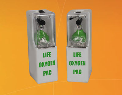 Life Oxygen Pack